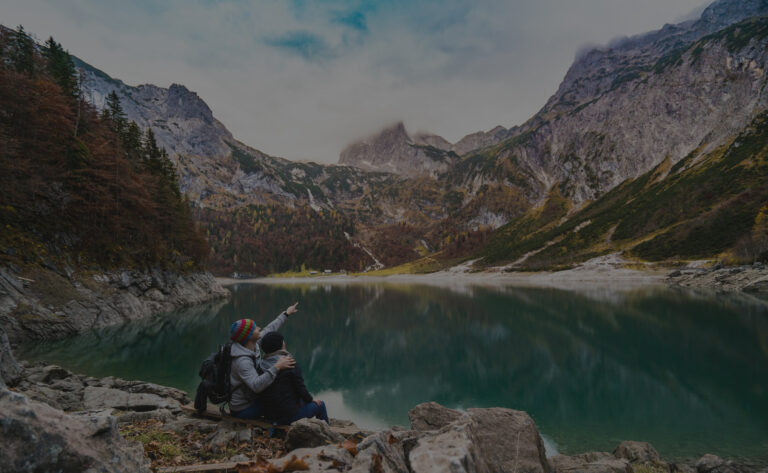 Blue Ridge Basecamp - Brand guidelines by teclan